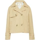 Jacks - Relaxed Fit - Waterafstotend - Gestreepte Binnenvoering - Klassieke Snit