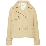 Jacks - Relaxed Fit - Waterafstotend - Gestreepte Binnenvoering - Klassieke Snit