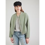 s.Oliver - Tussenjas - Pastelgroen - Bomberjack