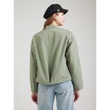 s.Oliver - Tussenjas - Pastelgroen - Bomberjack