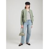 s.Oliver - Tussenjas - Pastelgroen - Bomberjack