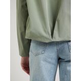 s.Oliver - Tussenjas - Pastelgroen - Bomberjack