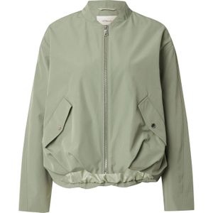 s.Oliver - Tussenjas - Pastelgroen - Bomberjack