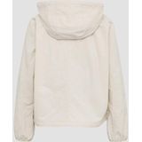 camel active Lichtgewicht gewatteerde jas gemaakt van gerecycled polyamide - Maat womenswear-50 - Wolwit