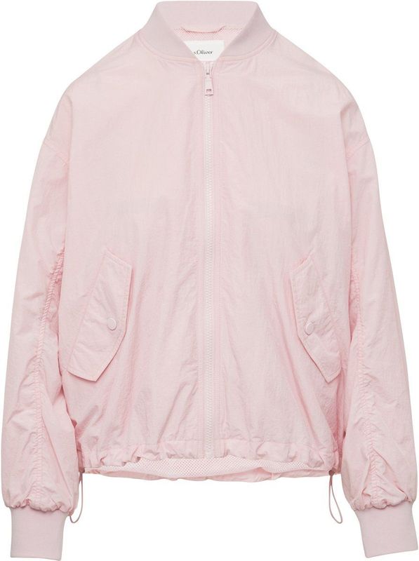 s.Oliver - Outdoor-Jack - Nylon - Casual - Lichtgewicht