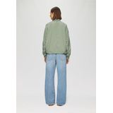 Buitenjas - Nylon Blouson - Lichtgewicht - Met Klepzakken - Relaxte Pasvorm