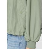 Buitenjas - Nylon Blouson - Lichtgewicht - Met Klepzakken - Relaxte Pasvorm