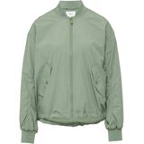 Buitenjas - Nylon Blouson - Lichtgewicht - Met Klepzakken - Relaxte Pasvorm