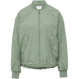 Buitenjas - Nylon Blouson - Lichtgewicht - Met Klepzakken - Relaxte Pasvorm