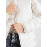 T-shirt - All-over Patroon - Jersey - Ronde Hals - Kwartmouw