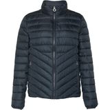 Buitenjas - Lichtgewicht Gewatteerd Jack - Slanke Pasvorm - Opstaande Kraag