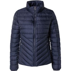 s.Oliver Casual - Gewatteerd Damesjack - Effen - Polyester