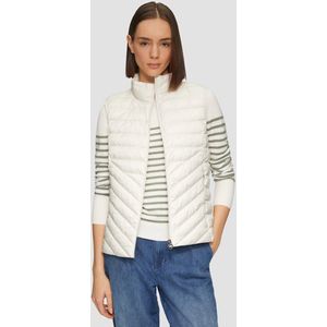 s.Oliver RED LABEL - Slim Fit Bodywarmer - Effen - Dames
