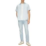 Overhemd - Korte Mouwen - Lichtgewicht - Regular Fit - Casual Stijl