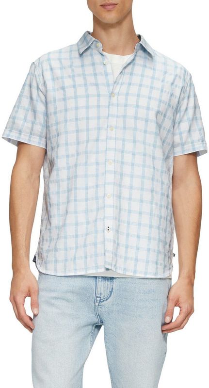 Overhemd - Korte Mouwen - Lichtgewicht - Regular Fit - Casual Stijl