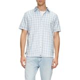 Shirt - Korte Mouwen - Lichtgewicht - Casual - Regular Fit