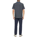 Shirt - Korte Mouwen - Lichtgewicht - Casual - Regular Fit