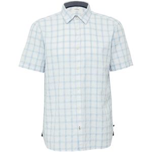 Shirt - Korte Mouwen - Lichtgewicht - Casual - Regular Fit