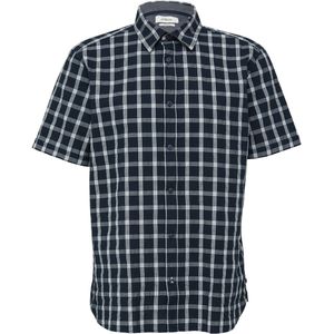 s.Oliver - Hemd - Maat XL - - 59N1 Blue -