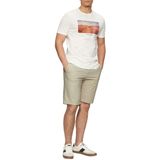 s.Oliver - Poloshirt - Navy - Katoen - Met Contrastdetails