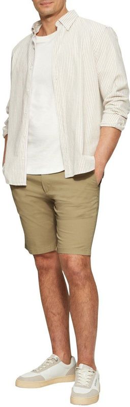 s.Oliver - PHOENIX - Bermuda - Zacht Stretchkatoen - Regular Fit