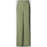 Harembroek - Shadow Khaki - Elastische Band - Loose Fit - Steekzakken