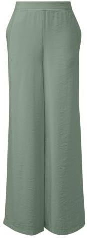 Harembroek - Shadow Khaki - Elastische Band - Loose Fit - Steekzakken