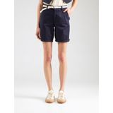 Chino Broek - Effen - Katoen - Regular Fit - Mid Waist