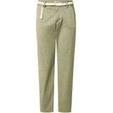 Chino - Shadow Khaki - Katoen - Riemlussen en Patches