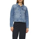 s.Oliver - Casual - Jeansjack - Mêlee - Katoenmix