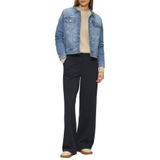 s.Oliver - Casual - Jeansjack - Mêlee - Katoenmix