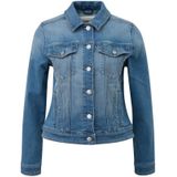 s.Oliver - Casual - Jeansjack - Mêlee - Katoenmix