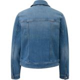 s.Oliver - Casual - Jeansjack - Mêlee - Katoenmix