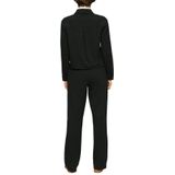 s.Oliver Jerseyhose, aus Struktur-Jersey