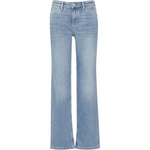 Karolin - Jeans - Blauw - 5-Pocket - Regular Fit