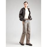 Top - Effen - Jersey - Mouwloos - Ronde Hals - Slanke Pasvorm