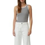 Q/ designed by - Pull - Vrouwen - 80G0 BROWN