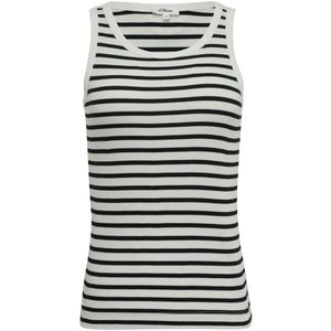 Q/ designed by - Pull - Vrouwen - 80G0 BROWN