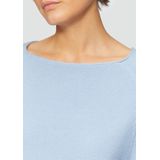 s.Oliver RED LABEL - Regular Fit - Gebreide Pullover - Effen - Katoenmix