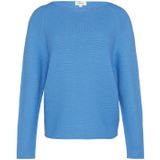 s.Oliver RED LABEL - Gebreide Pullover - Effen - Katoenmix - Regular Fit