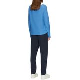 s.Oliver RED LABEL - Gebreide Pullover - Effen - Katoenmix - Regular Fit