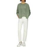 s.Oliver RED LABEL - Relaxed Fit - Pullover - Katoenmix - Effen