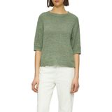 s.Oliver RED LABEL - Relaxed Fit - Pullover - Katoenmix - Effen