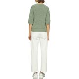 s.Oliver RED LABEL - Relaxed Fit - Pullover - Katoenmix - Effen