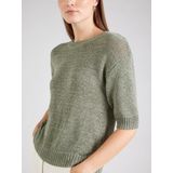 s.Oliver RED LABEL - Relaxed Fit - Pullover - Katoenmix - Effen