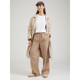 s.Oliver - Sweatshirt - White - Relaxed Fit - Lange Mouwen