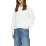 Sweater - Fresh Blue - Relaxed Fit - Lange Mouwen