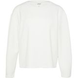 Sweater - Fresh Blue - Relaxed Fit - Lange Mouwen