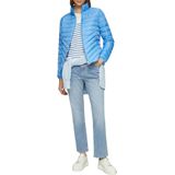 s.Oliver - Trui - Gestreept Patroon - Ronde Hals - Gebreid