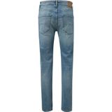 s.Oliver Jeans Mauro/Regular Fit/Mid Rise/Tapered Leg, blauw, 29W / 30L